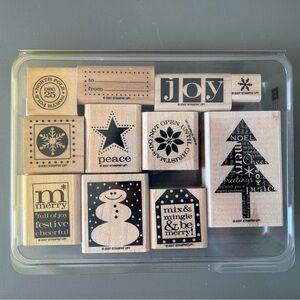 Perfect Presentation Stampin’ Up! Stamp Set
